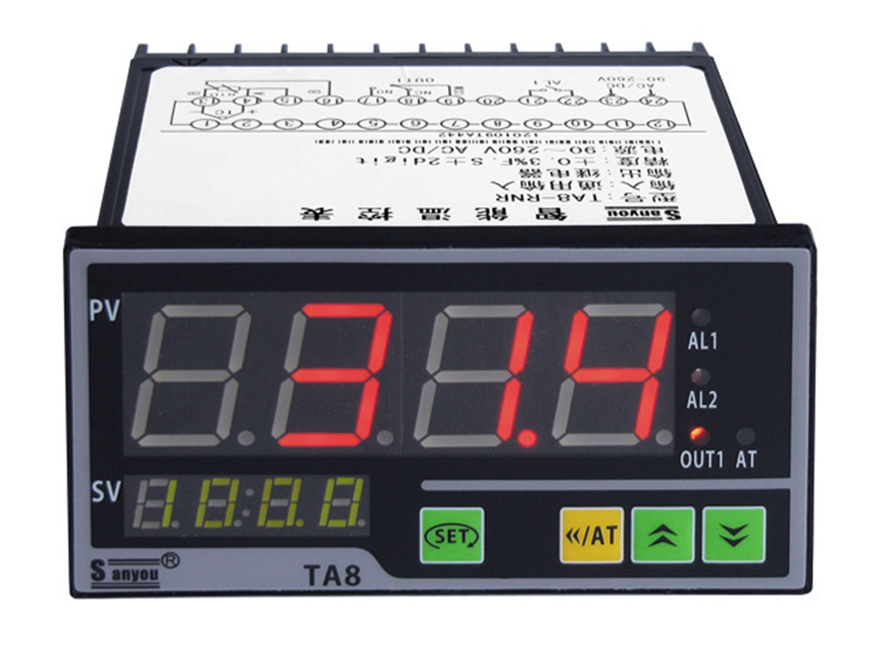 TA系列智能温度控制器（TA8）